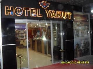 Van Yakut Hotel ภายนอก รูปภาพ